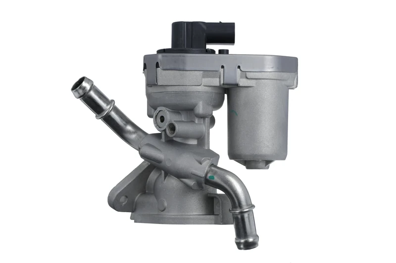 VALEO -703229-EGR Valve Module-EGR-Module: NO - with Vacuum Bypass: Operating Type: Electric - Exhaust Standard: Euro 3