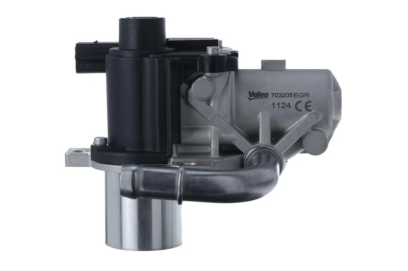 VALEO -703205-EGR Valve Module-EGR-Module: NO - with Vacuum Bypass: Operating Type: Electric - Exhaust Standard: Euro 3