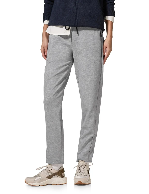 Cecil Women's B378063 EOS_Style Tracey, Mineral Grey Melange, yl