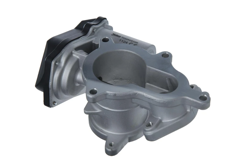 VALEO -703264-EGR Valve Module-EGR-Module: NO - with Vacuum Bypass: Operating Type: Electric - Exhaust Standard: Euro 3