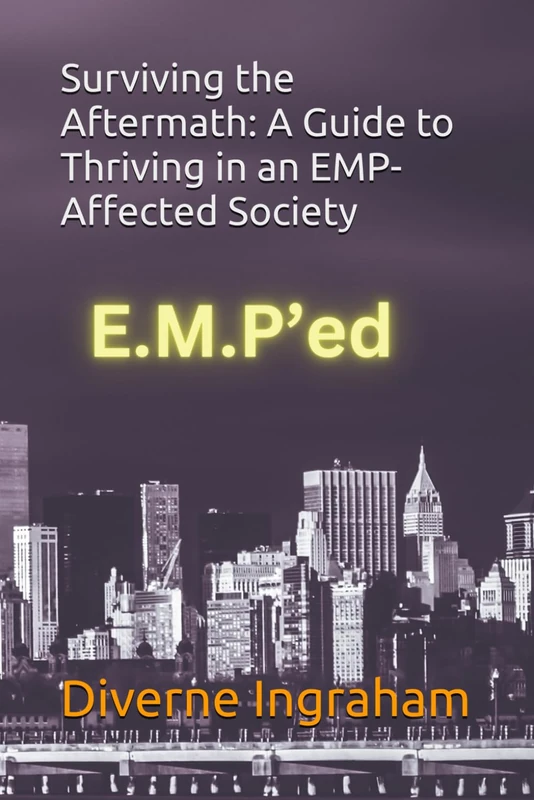Surviving the Aftermath: A Guide to Thriving in an EMP-Affected Society - Image 1