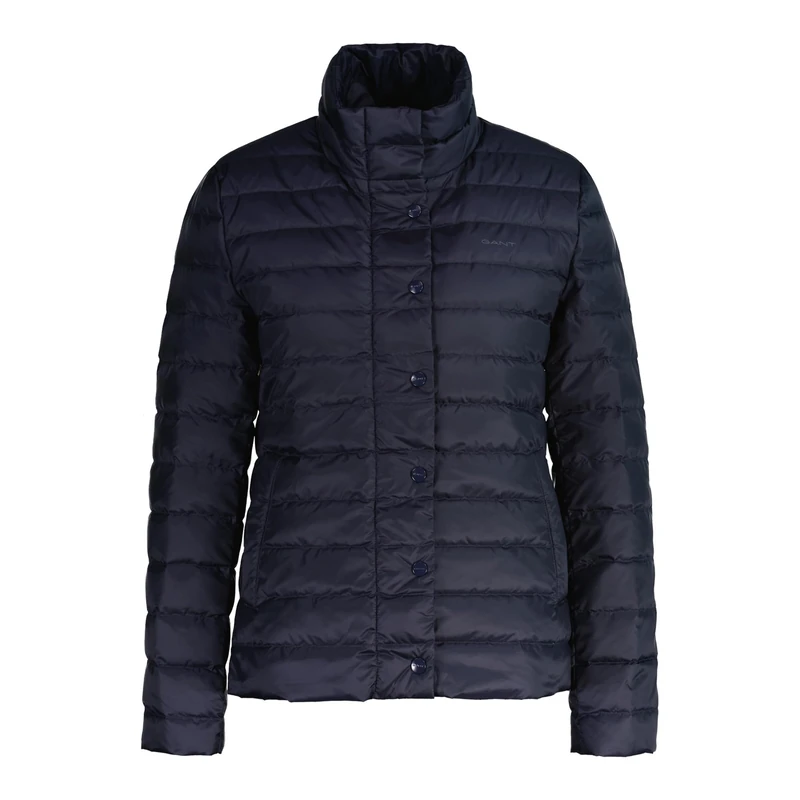 GANT Light Down Jacket, Evening Blue, XXL