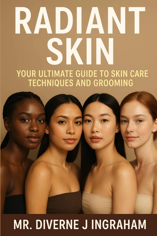Radiant Skin: Your Ultimate Guide to Skin Care Techniques and Grooming