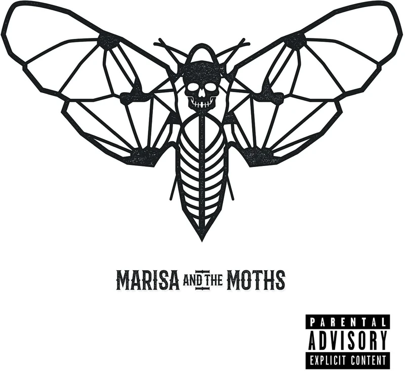 Marisa and the Moths - Marbled Smoke [Vinyl LP] [VINYL]