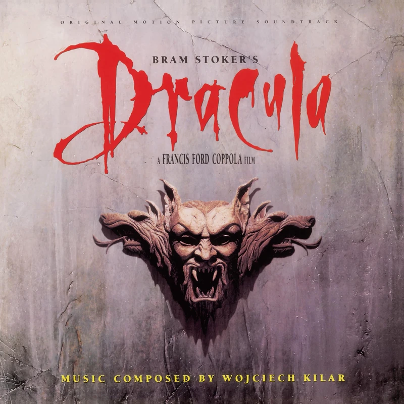 Bram Stoker's Dracula (LP Yellow Coloured Vinyl) [VINYL]