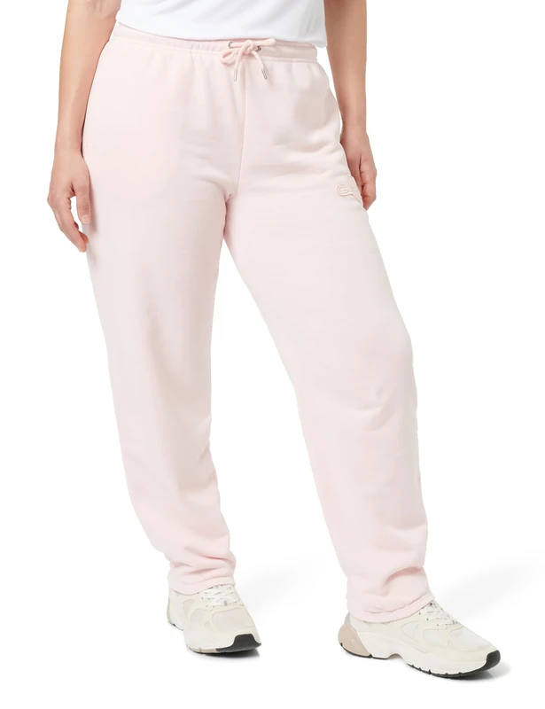 GANT REG Tonal Shield Sweatpants, Salmon, XL