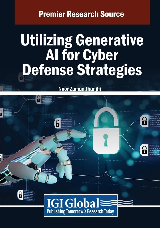 Utilizing Generative AI for Cyber Defense Strategies (Advances in Digital Crime, Forensics, and Cyber Terrorism)