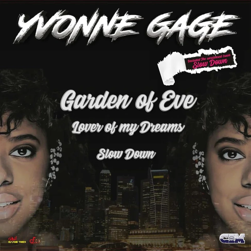Garden Of Eve/Lover Of My Dreams/Slow Down [VINYL]