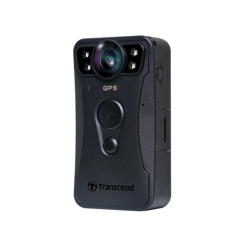Transcend DrivePro Body 40 128GB Body Camera - 2K QHD GPS