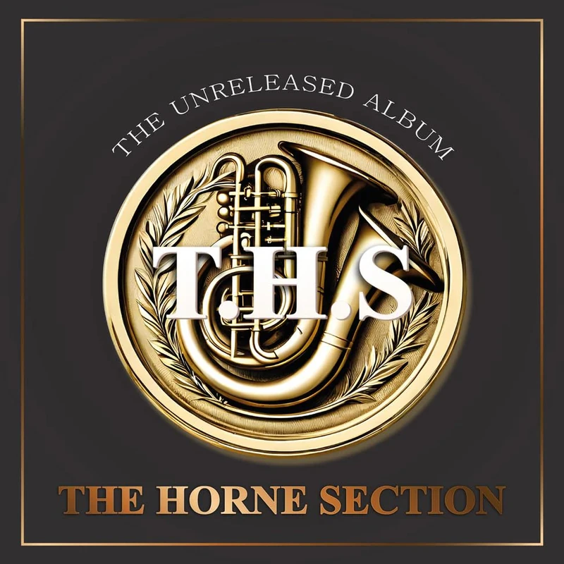 The Unreleased Album [VINYL]
