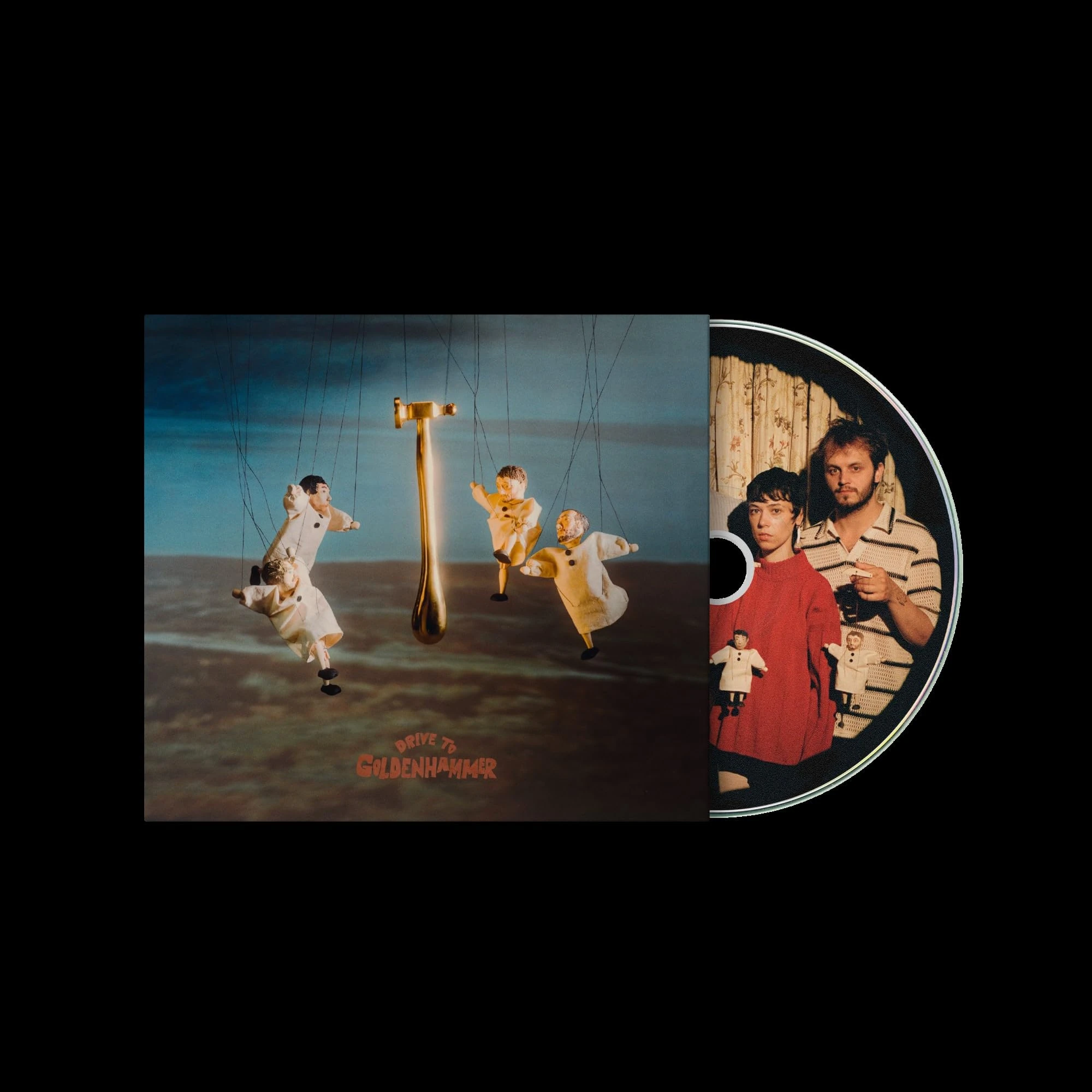 Drive to Goldenhammer