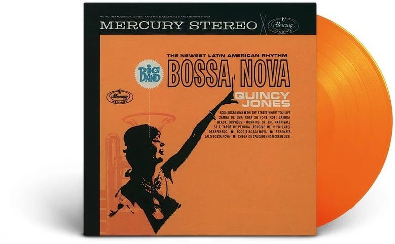 Big Band Bossa Nova [VINYL]