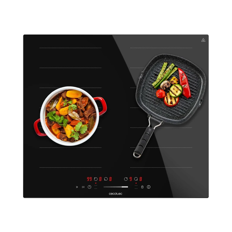 Cecotec Bolero Squad I 4001 Flex Induction Hob - 7200W - Image 1
