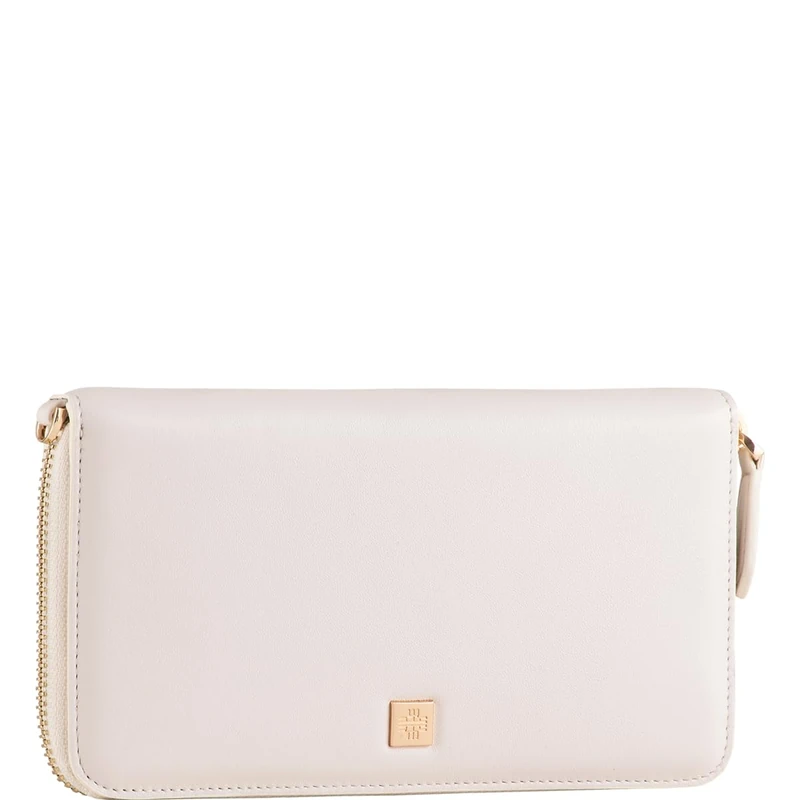 Högl shoe fashion Women Miranda Billfold, Cream, Small