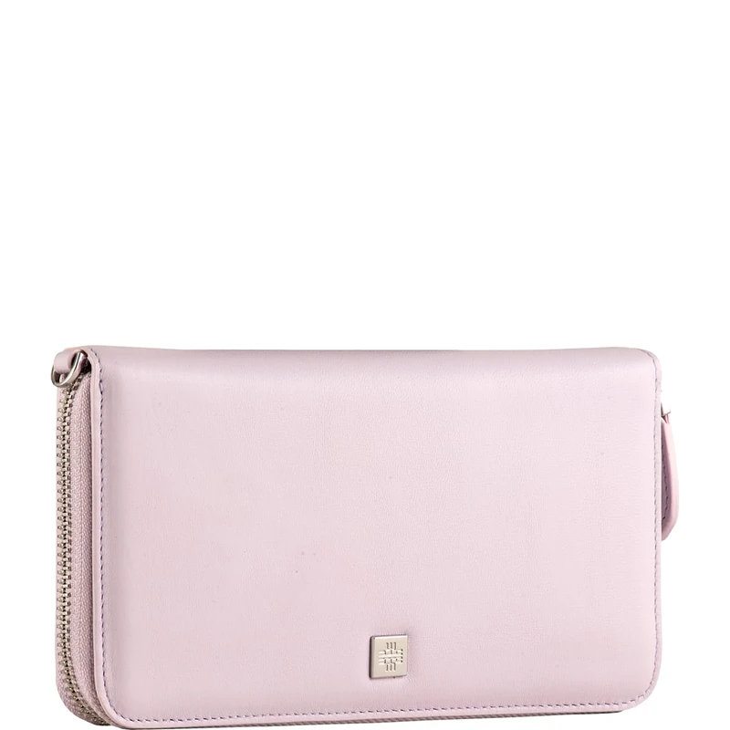 Högl shoe fashion Women Miranda Billfold, Light Lavender, Small