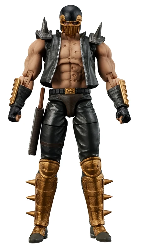 DIG Co. Fist of The North Star: Jagi DIGACTION Figure - Image 1