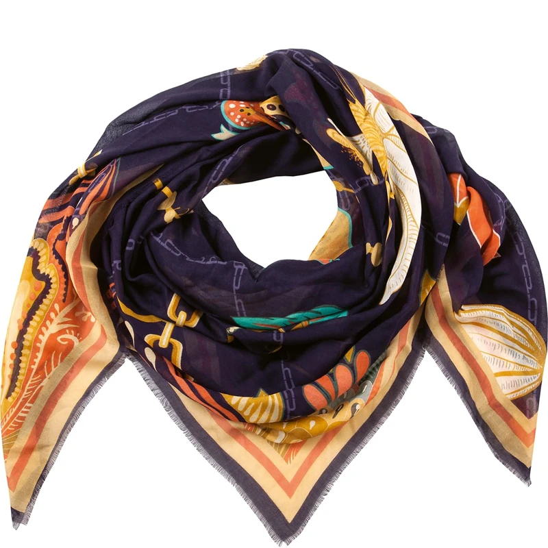 HÖGL Amanda Scarf, Multi, Normal, multi-coloured, One Size - Image 1