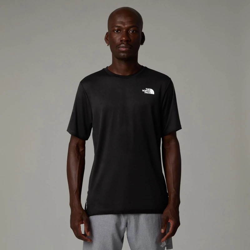 The North Face Men's 24/7 S/S Redbox Reg T-Shirt, TNF Black, XL - Image 1