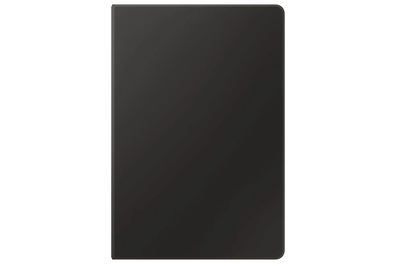 Samsung Galaxy Official AI Book Cover Keyboard with Trackpad for Galaxy Tab S10 FE, S9, S9 FE, Black