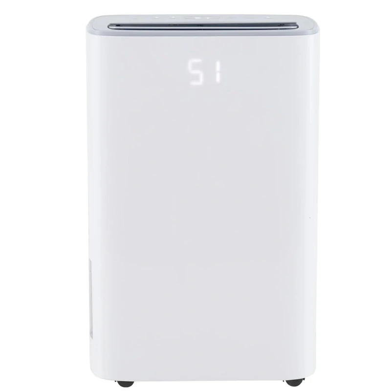 HOMFME 24L/Day Dehumidifier, Electric Dehumidifier with 2.5L Water Tank