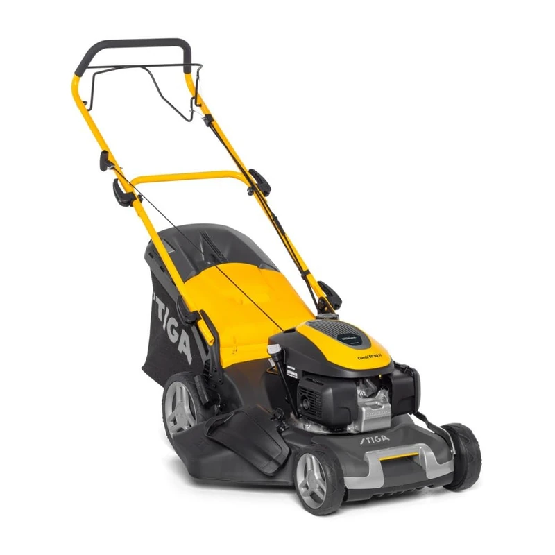 STIGA Combi 50 SQ H Petrol Lawn Mower - 123cc Engine