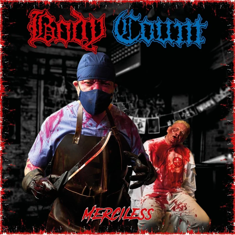 Merciless [Vinyl LP] [VINYL]