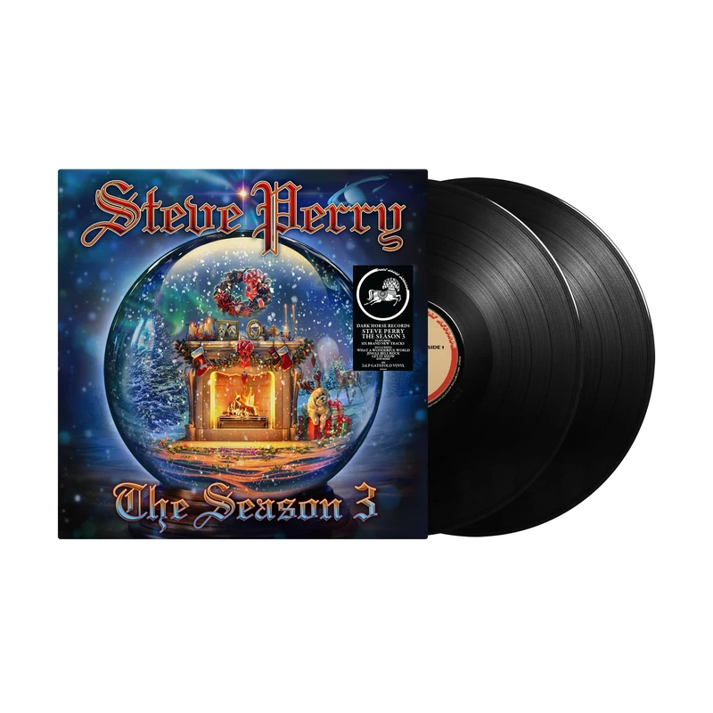 The Season 3[2 LP] [Vinyl LP] [VINYL] - Image 1