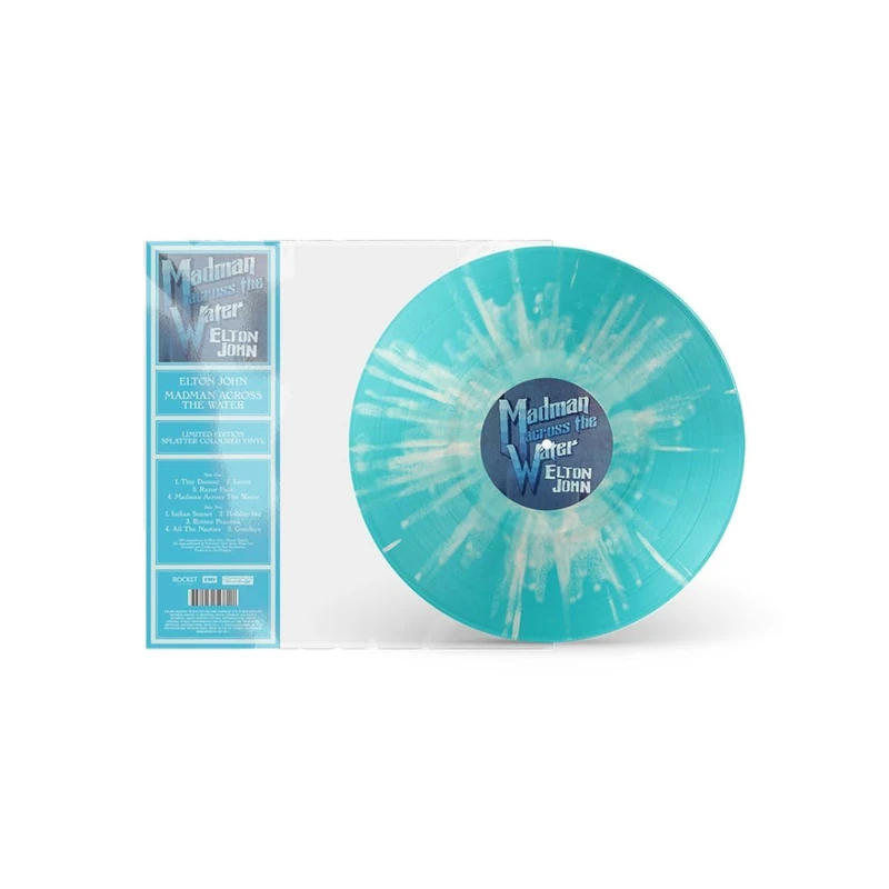 Madman Across The Water [VINYL] - Image 1