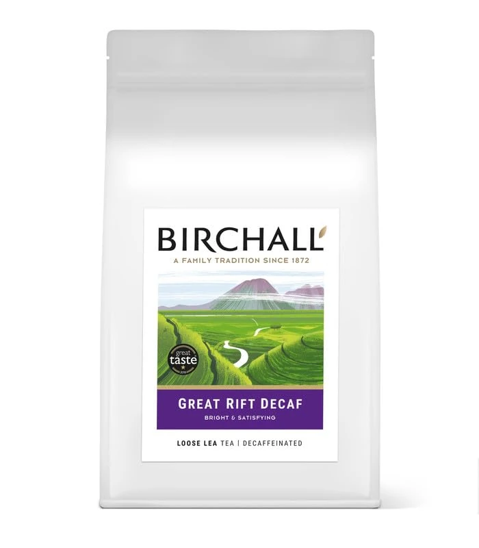 Birchall Great Rift Decaf Leaf Tea 1kg - Loose Leaf Tea