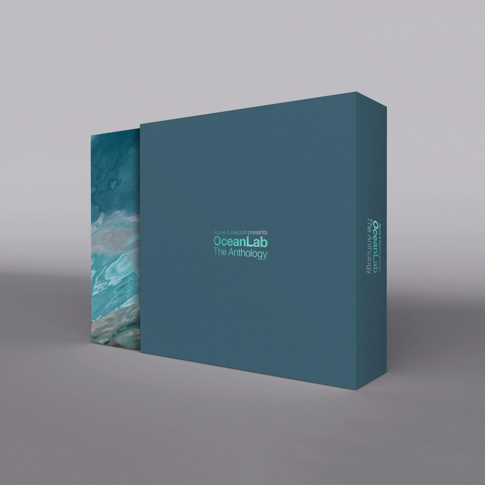 Above & Beyond presents OceanLab: The Anthology [VINYL]