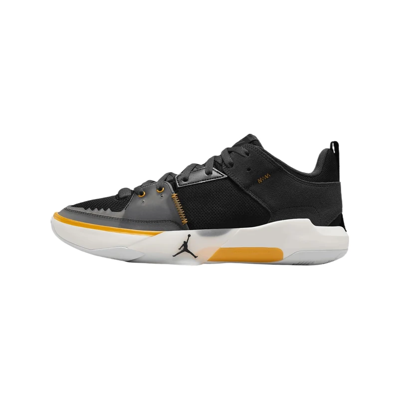 NIKE FD2335-007 Jordan One Take 5 Men Black/Taxi-Anthracite-SAIL UK 6