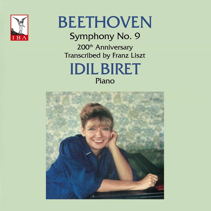 Ludwig van Beethoven: Symphony No. 9 - 200th Anniversary (Transcribed by Franz Liszt) [VINYL]