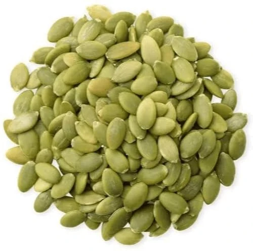 Pumpkin Seeds 25kg - SS AA Raw High Grade Seed - Ready to Eat Edible – For Human Consumption Without No Shell Whole Kernel UnRoasted UnSalted Shelled Large Bulk (Packaging May Vary) PURIMA