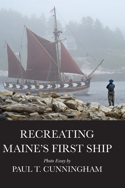 Recreating Maine's First Ship - Image 1