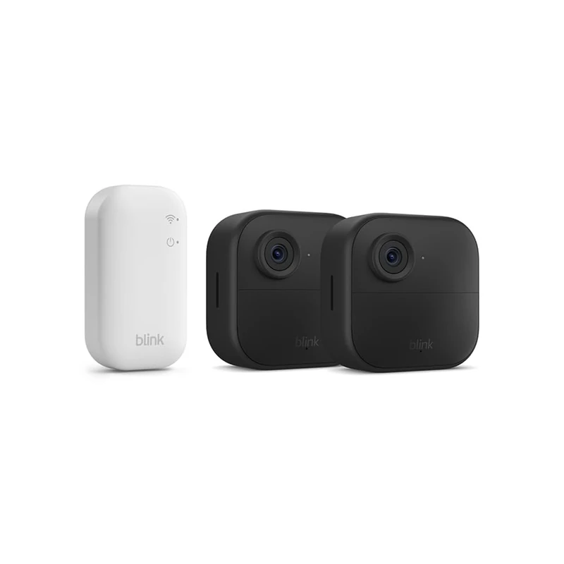 Blink Outdoor 4 Wireless HD Security Camera - 2 Camera System