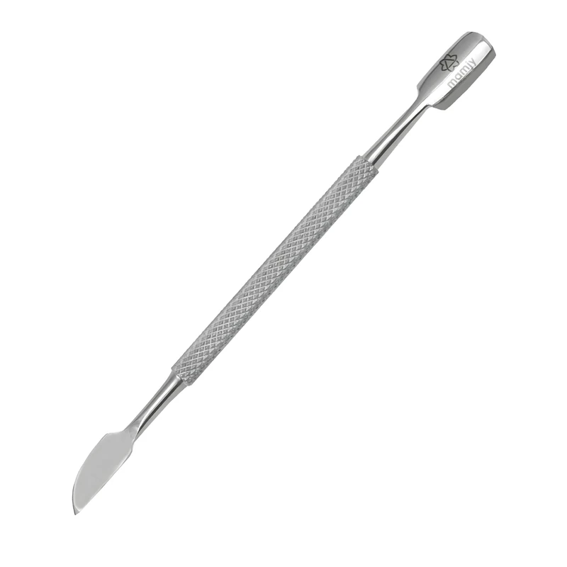 Mamjy Cuticle Pusher – Nail Scraper, Gel Nail Remover Tool, Nail Cuticle Pusher, Gel Polish Remover Tool for Perfect Manicure