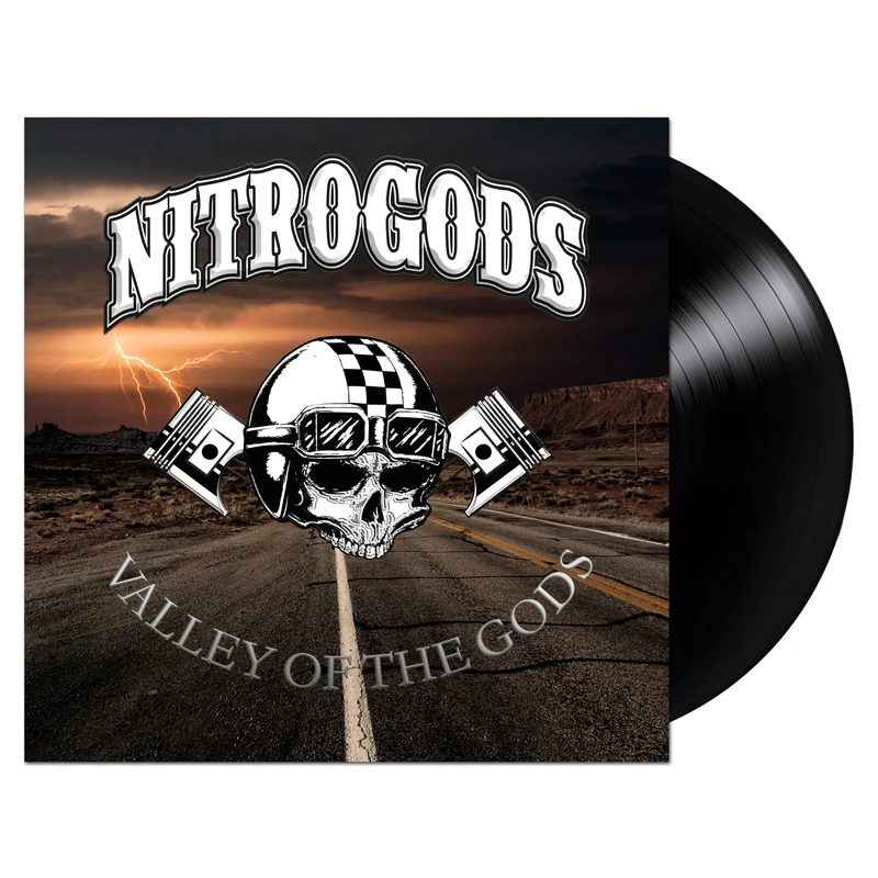 VALLEY OF THE GODS [VINYL]