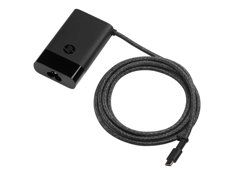 Cargador HP USB-C 65W 20V 3.25A Compacto 0.18m - Image 1