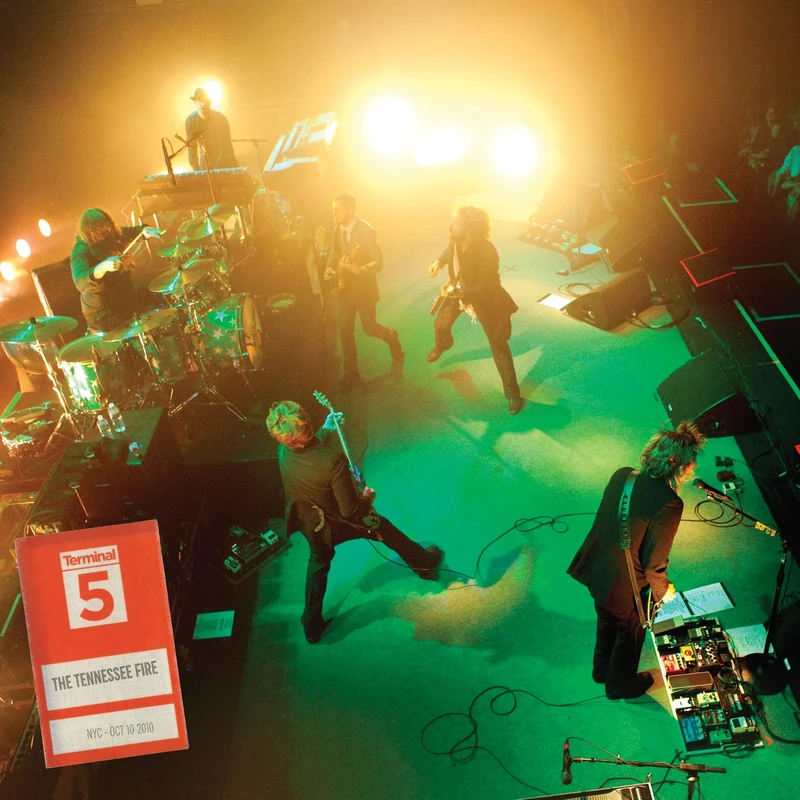 Mmj Live Vol. 4: Terminal 5 - NYC - the Tennessee [VINYL]