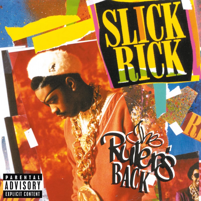 The Ruler'S Back (Ltd. Edt.) [VINYL]