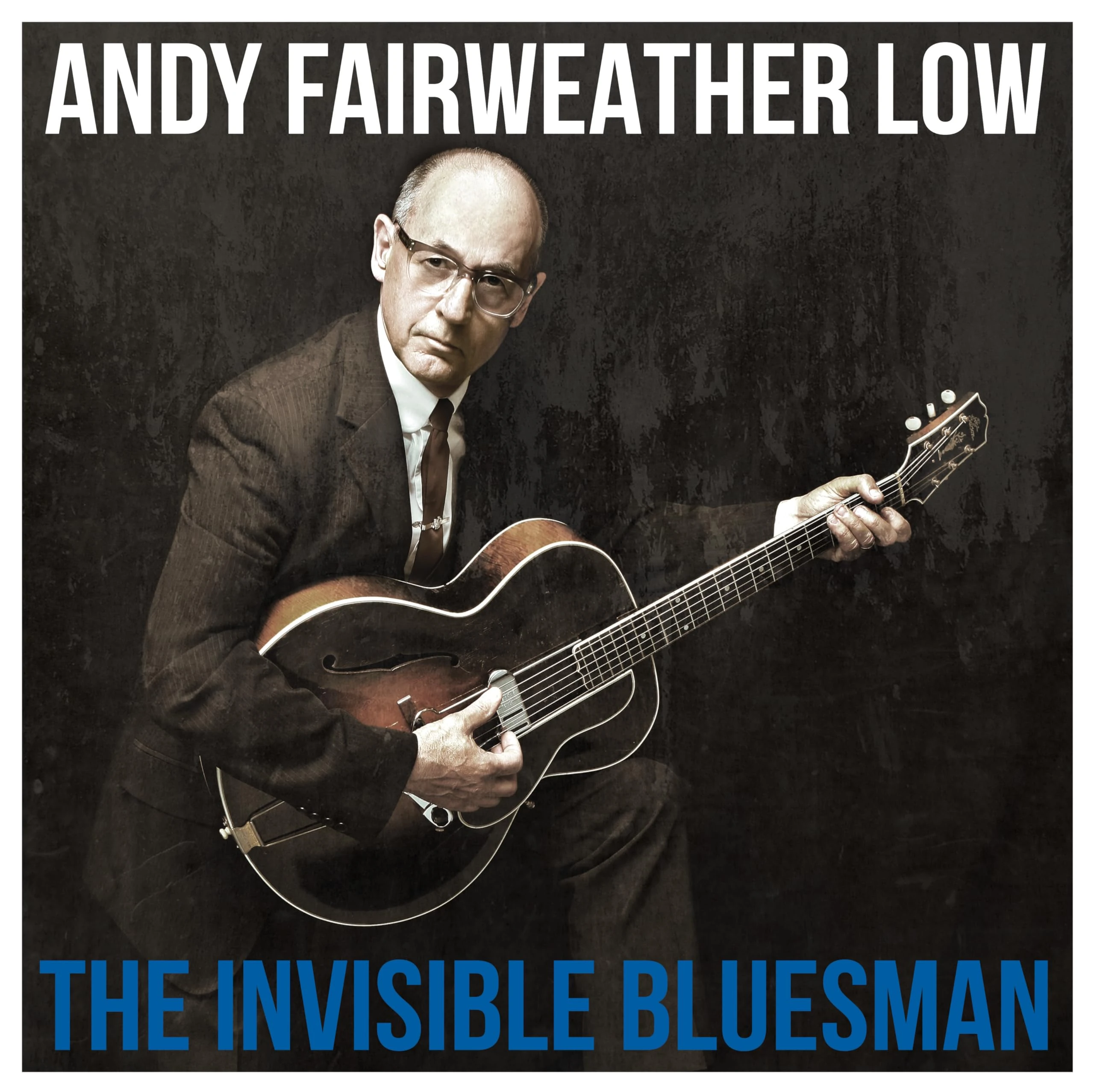 The Invisible Bluesman [VINYL]
