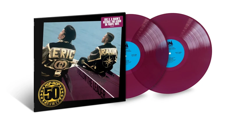 Follow The Leader (Purple Vinyl)