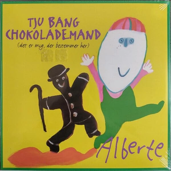 Tju Bang Chokolademand [Vinyl LP] [VINYL]