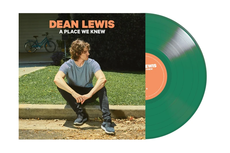 Dean Lewis - A Place We Knew Limited Edition Green Vinyl
