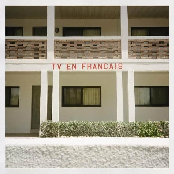 TV En Francais: 10th Anniversary - Expanded 'Motel Luxe' Colored Vinyl [Vinyl LP] [VINYL]