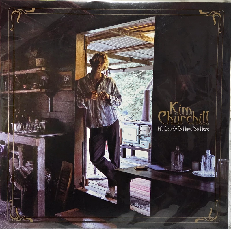 It's Lovely To Have You Here [VINYL] - Image 1