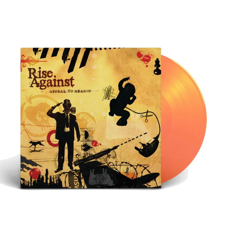 Appeal to Reason (Ltd. Edt.) [Vinyl LP] [VINYL]