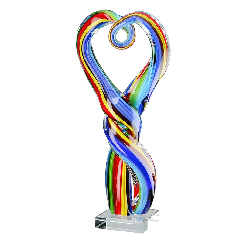 GILDE Decorative Object, Colourful, XL - Image 1