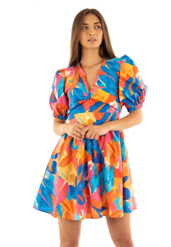 Morgan Dress