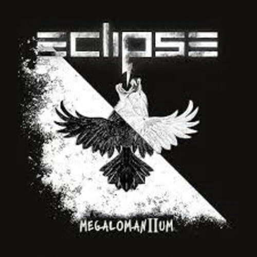 Megalomanium II - Limited White Marble Colored Vinyl [Vinyl LP] [VINYL]